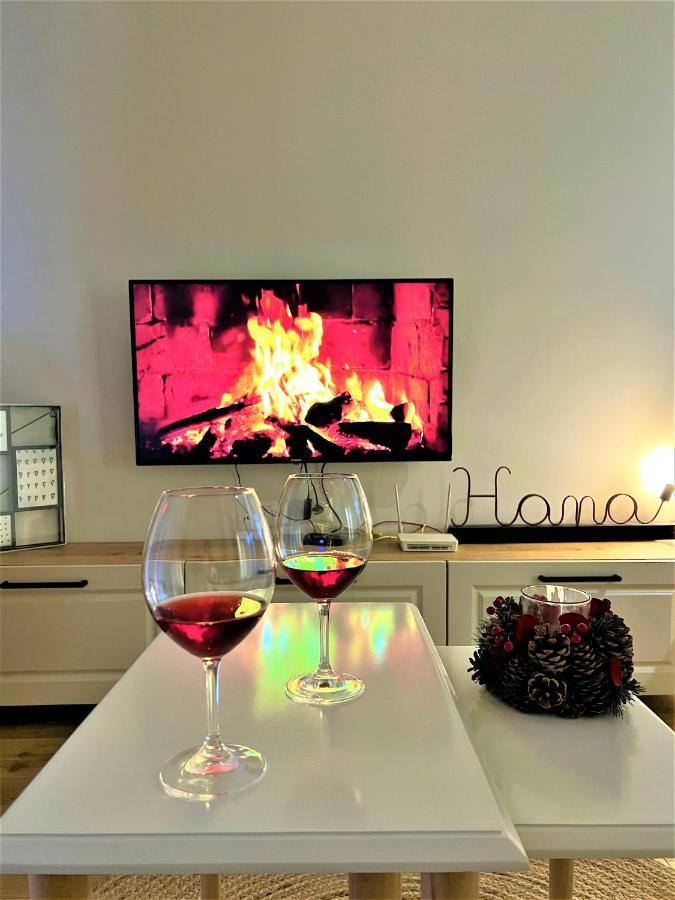 Apartment In The Heart Of Old Bazaar, Tirana - Hana Apartments Luaran gambar