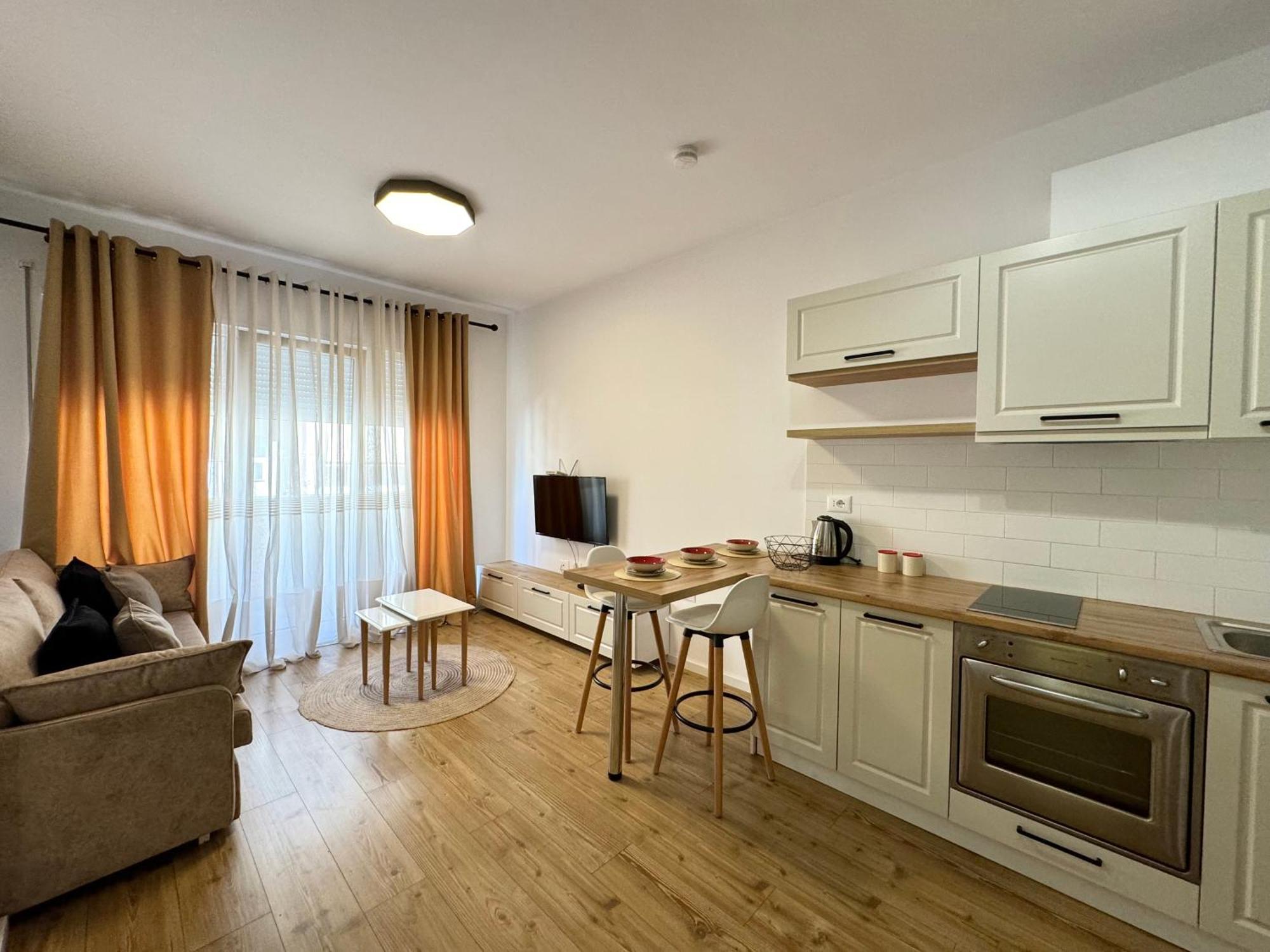 Apartment In The Heart Of Old Bazaar, Tirana - Hana Apartments Luaran gambar