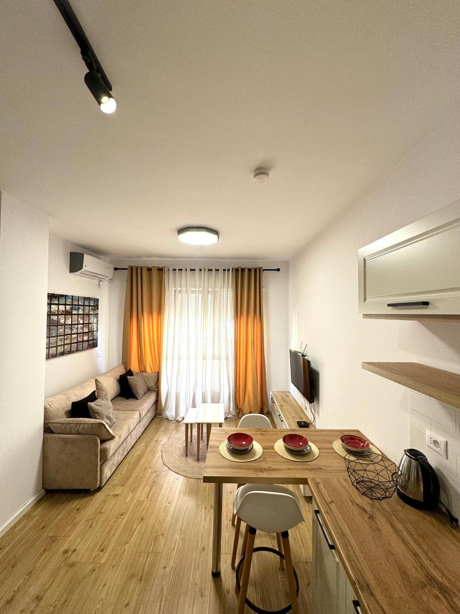 Apartment In The Heart Of Old Bazaar, Tirana - Hana Apartments Luaran gambar