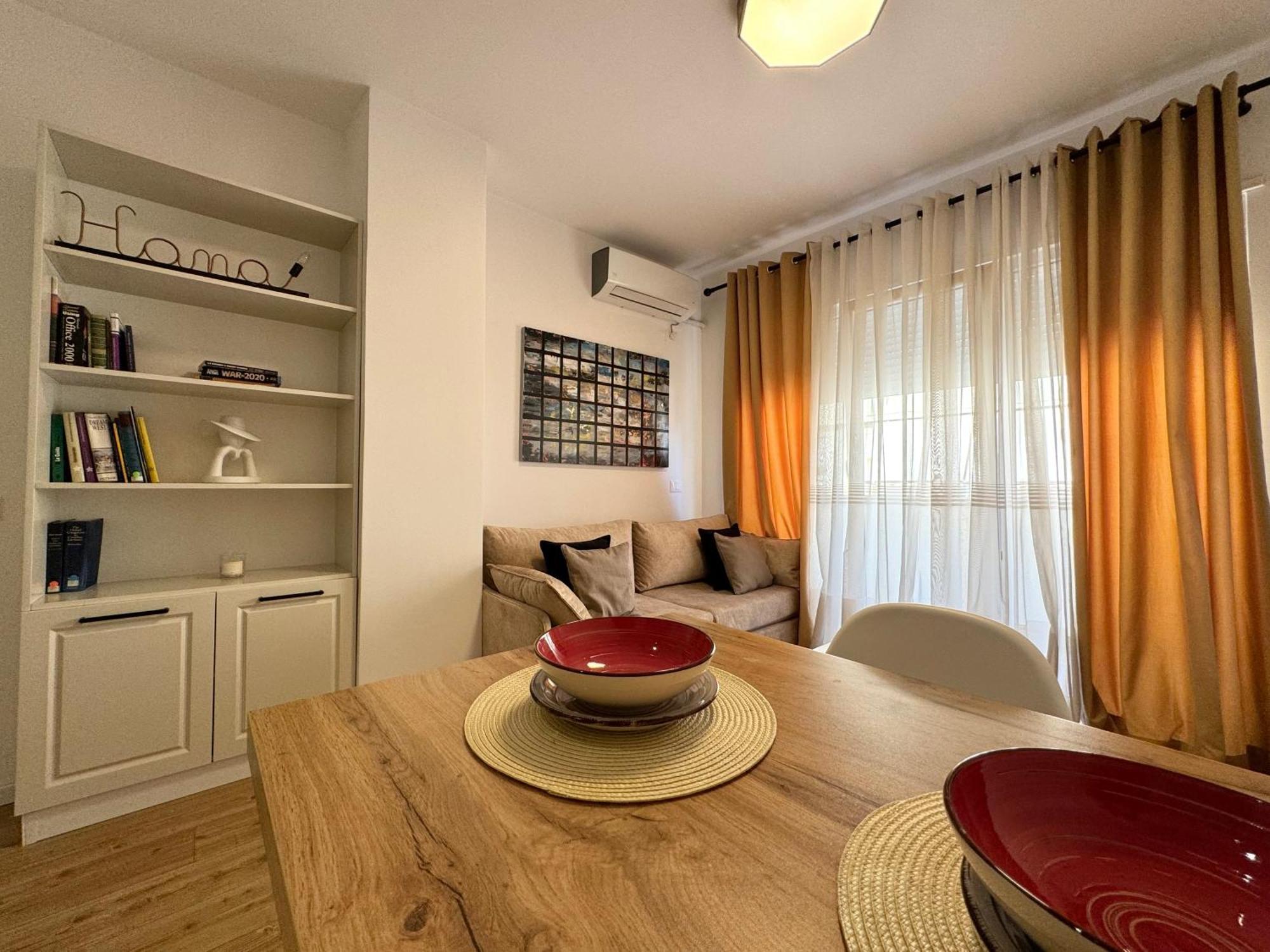 Apartment In The Heart Of Old Bazaar, Tirana - Hana Apartments Luaran gambar